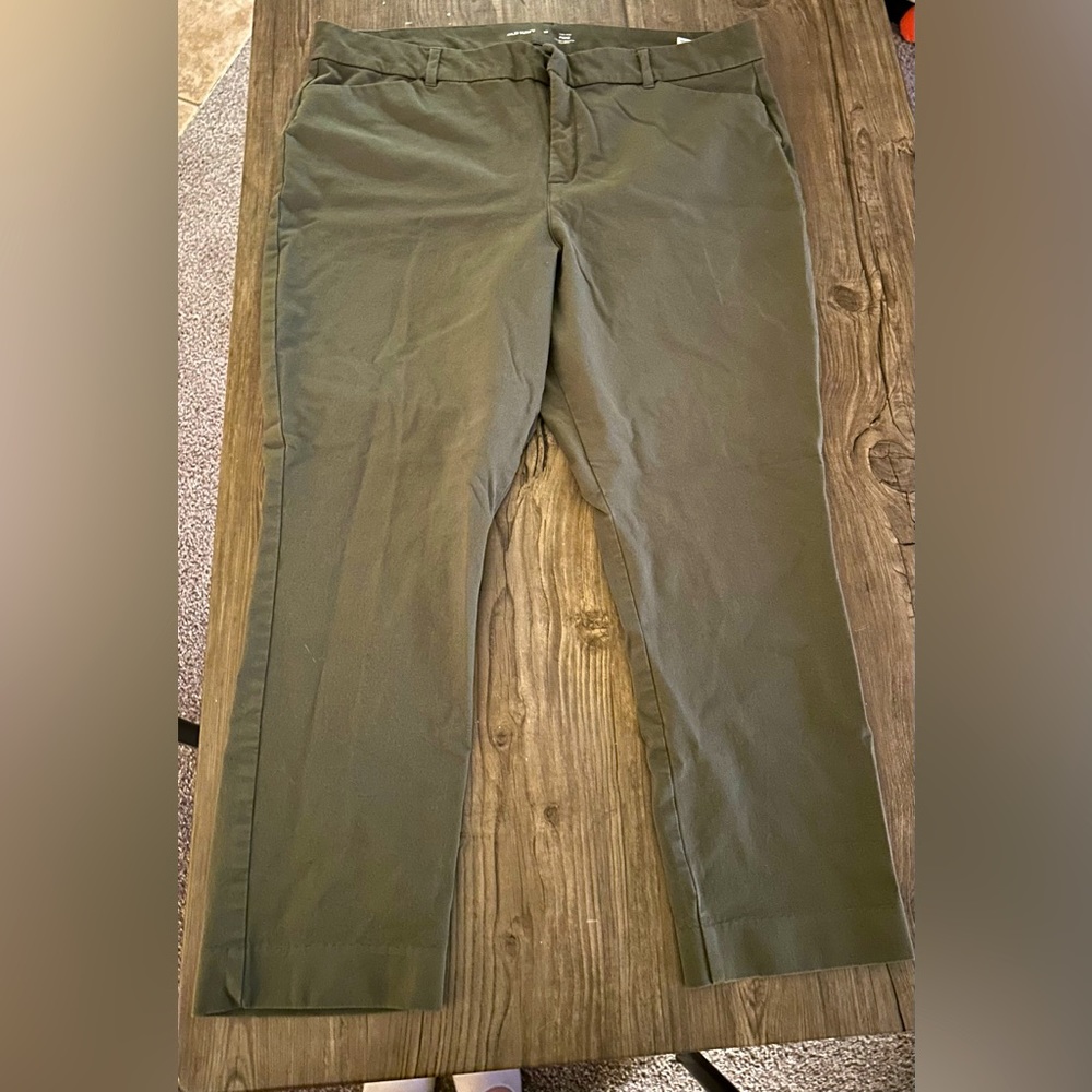 Old Navy Pixie Pants - image 1